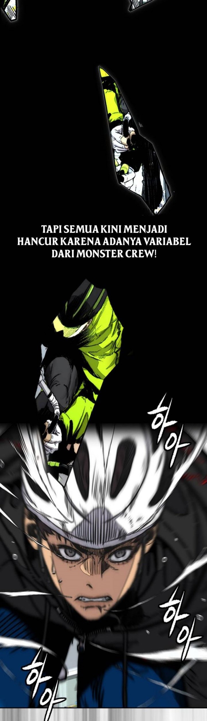 Wind Breaker Chapter 498 - halaman 42