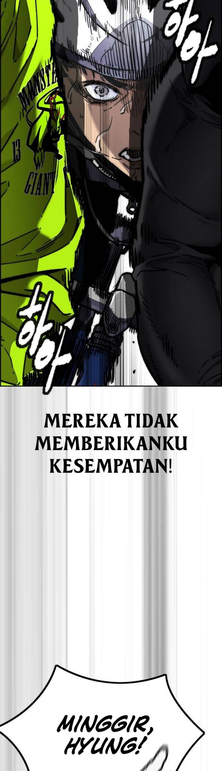 Wind Breaker Chapter 498 - halaman 48