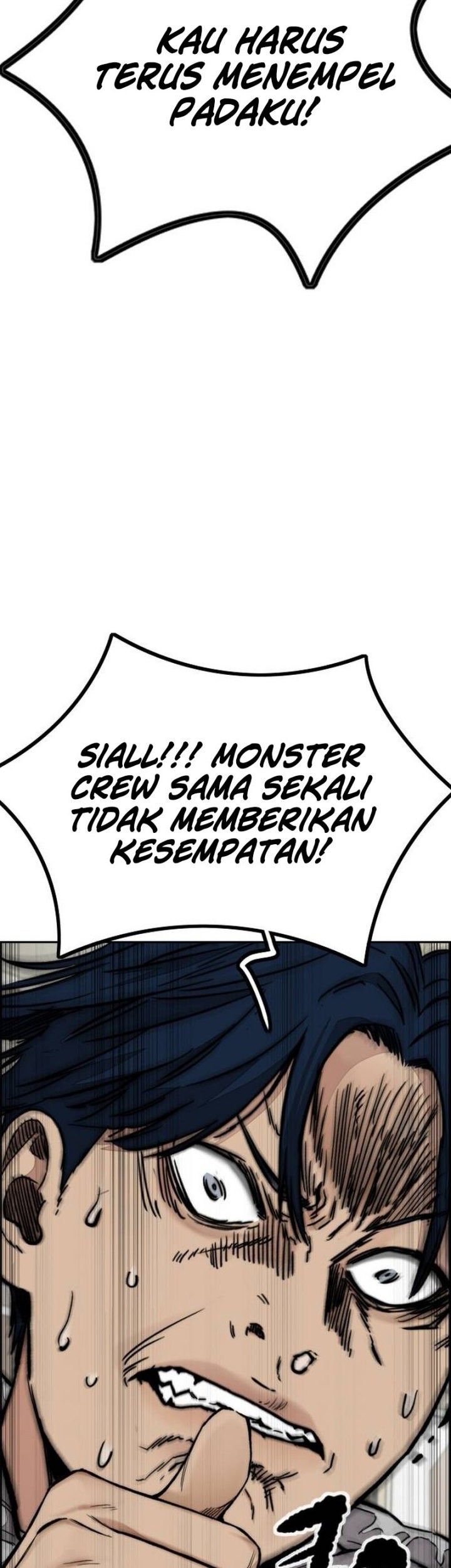 Wind Breaker Chapter 498 - halaman 53
