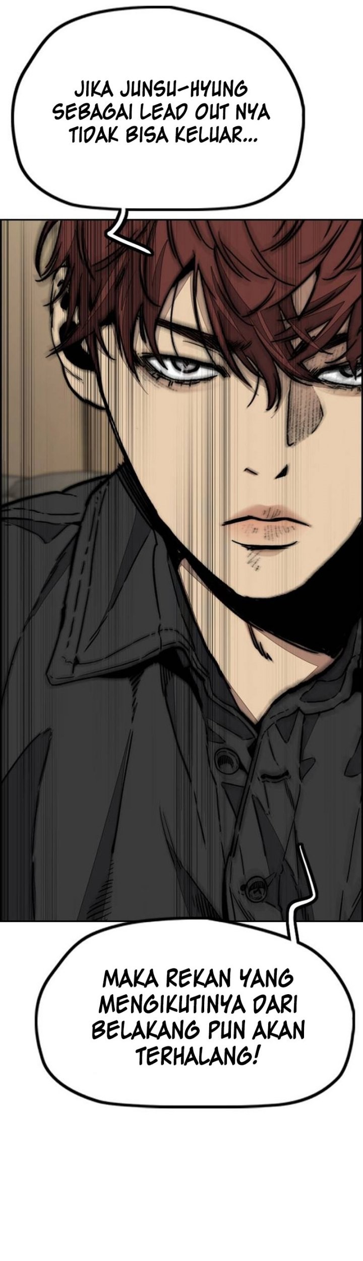 Wind Breaker Chapter 498 - halaman 55