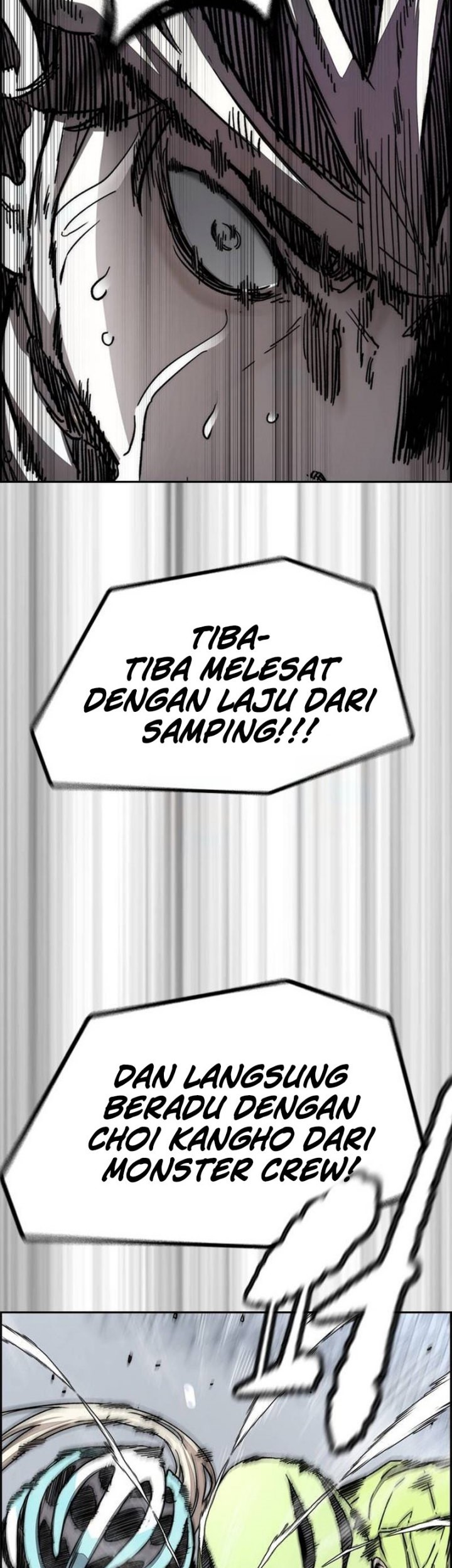 Wind Breaker Chapter 498 - halaman 71