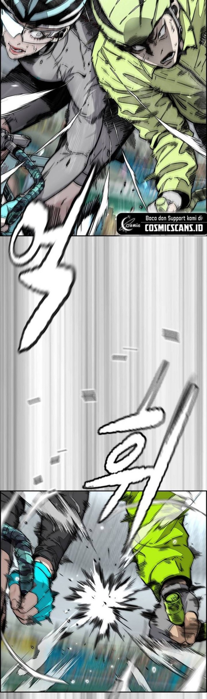 Wind Breaker Chapter 498 - halaman 72