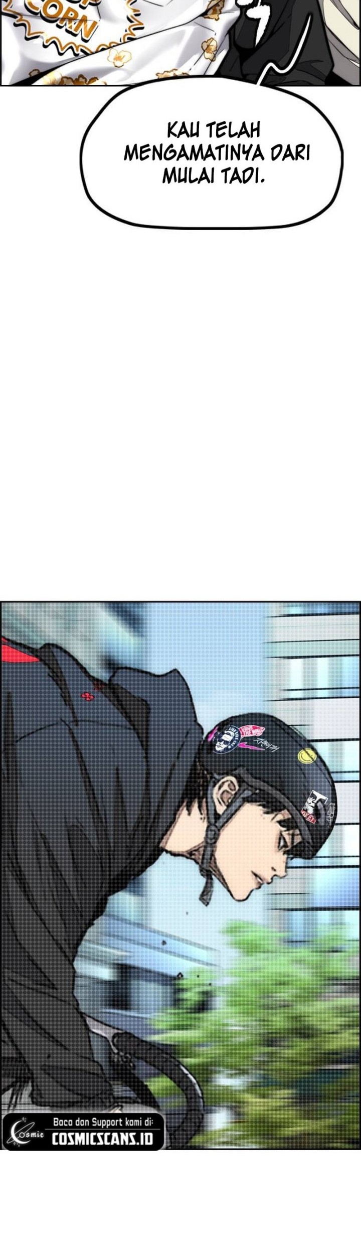 Wind Breaker Chapter 498 - halaman 86