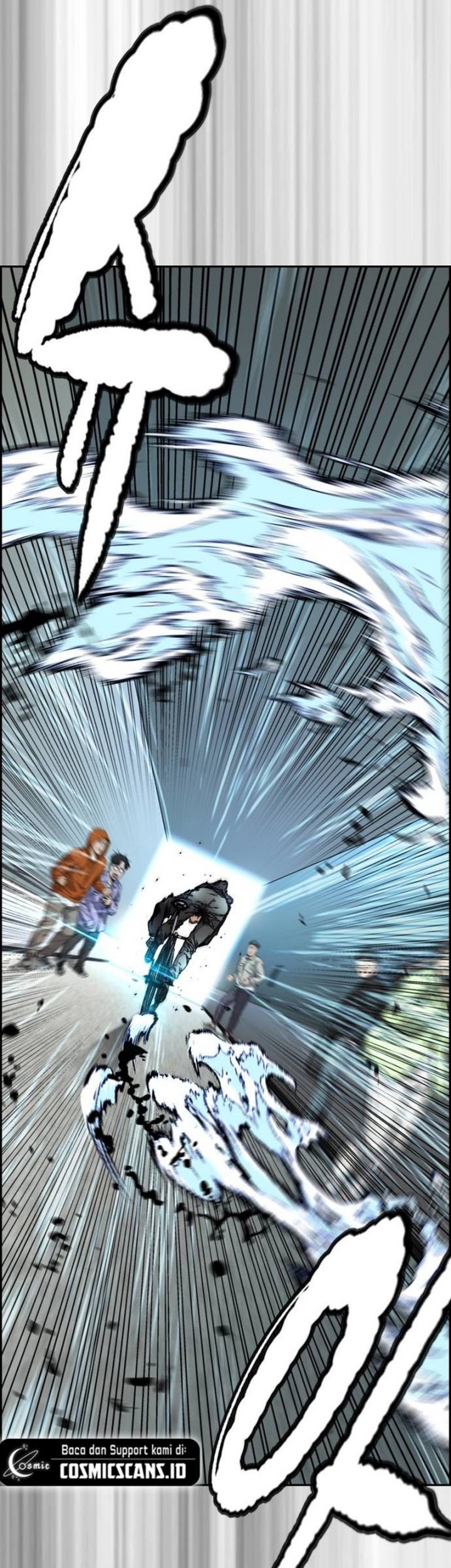 Wind Breaker Chapter 498 - halaman 9