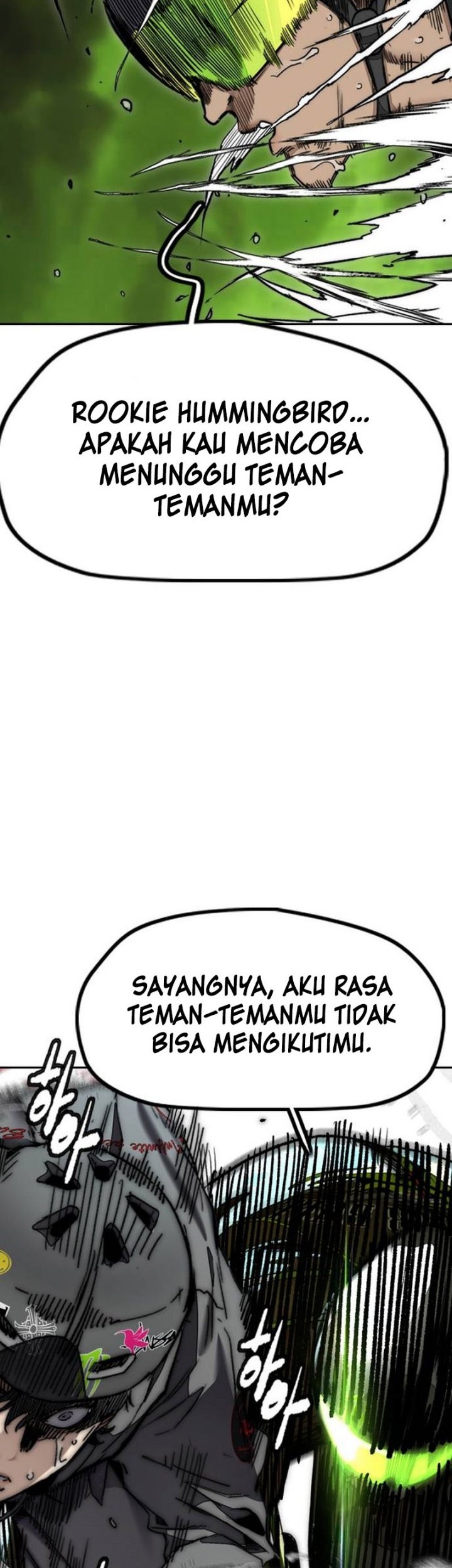 Wind Breaker Chapter 498 - halaman 96