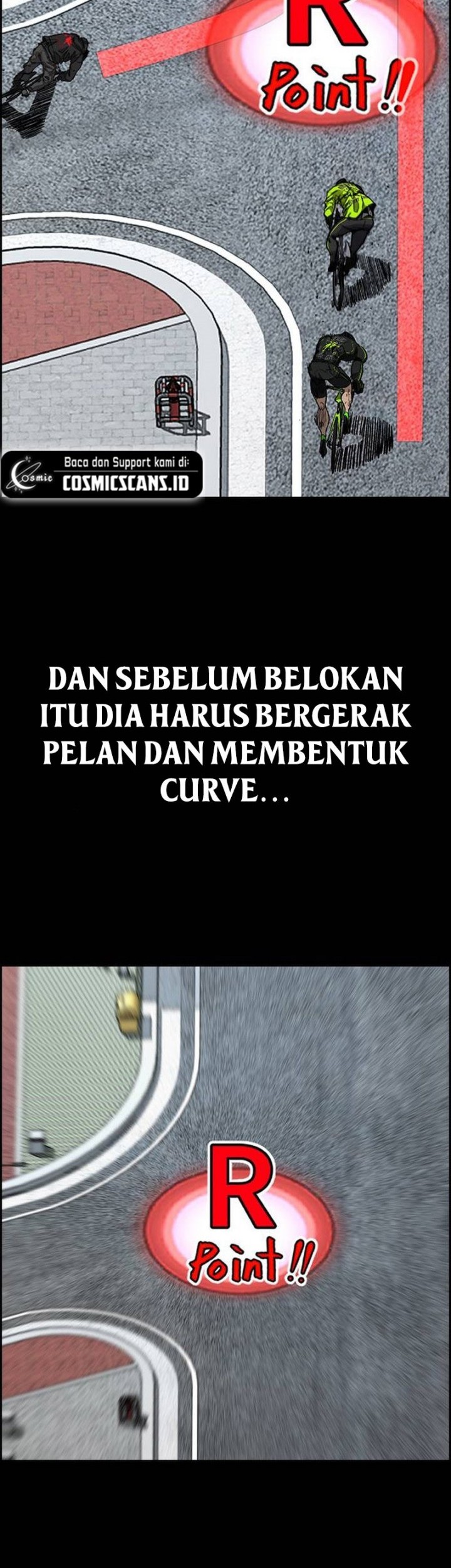 Wind Breaker Chapter 499 - halaman 100