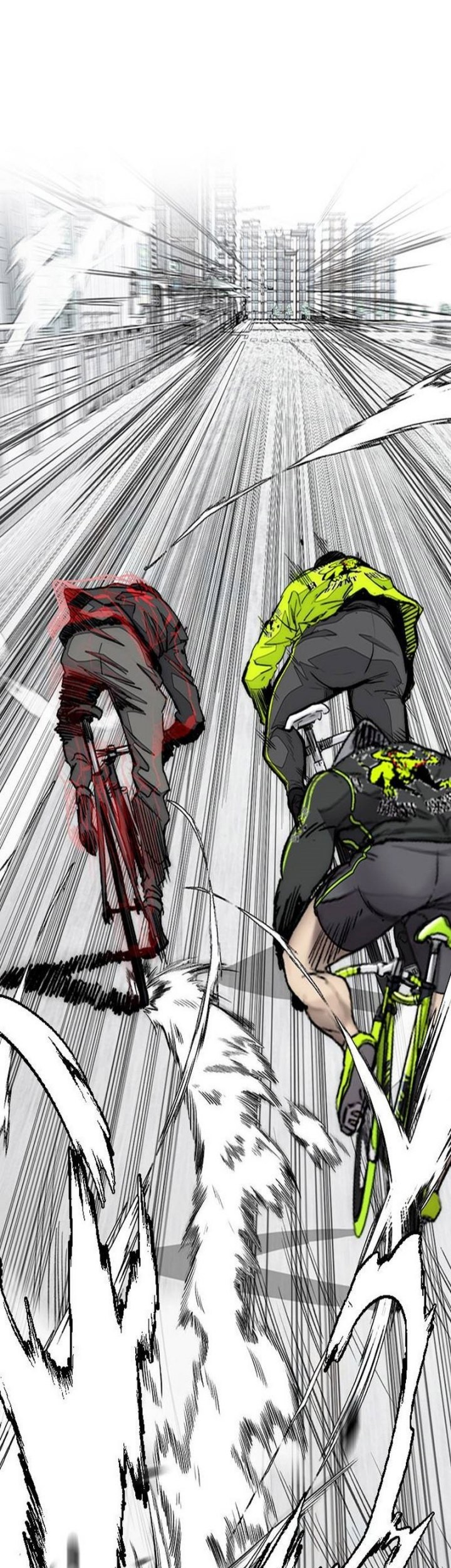 Wind Breaker Chapter 499 - halaman 126
