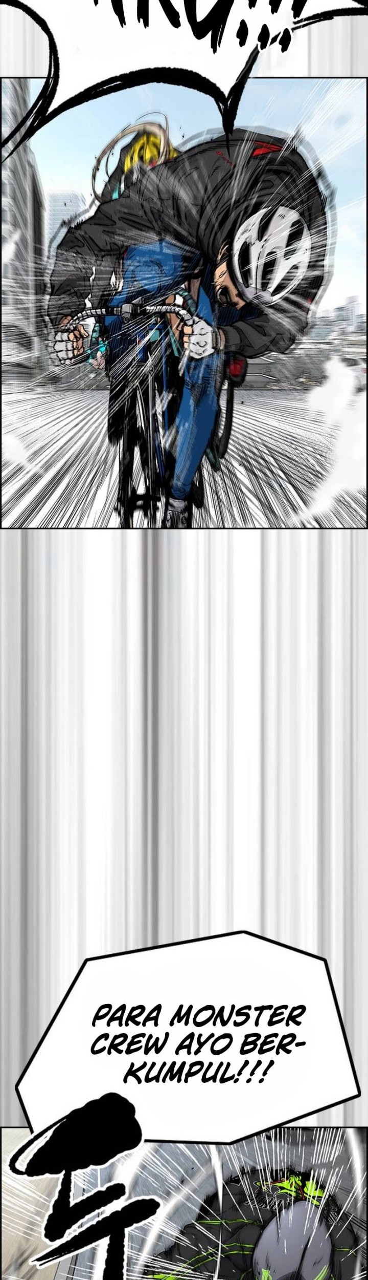 Wind Breaker Chapter 499 - halaman 14