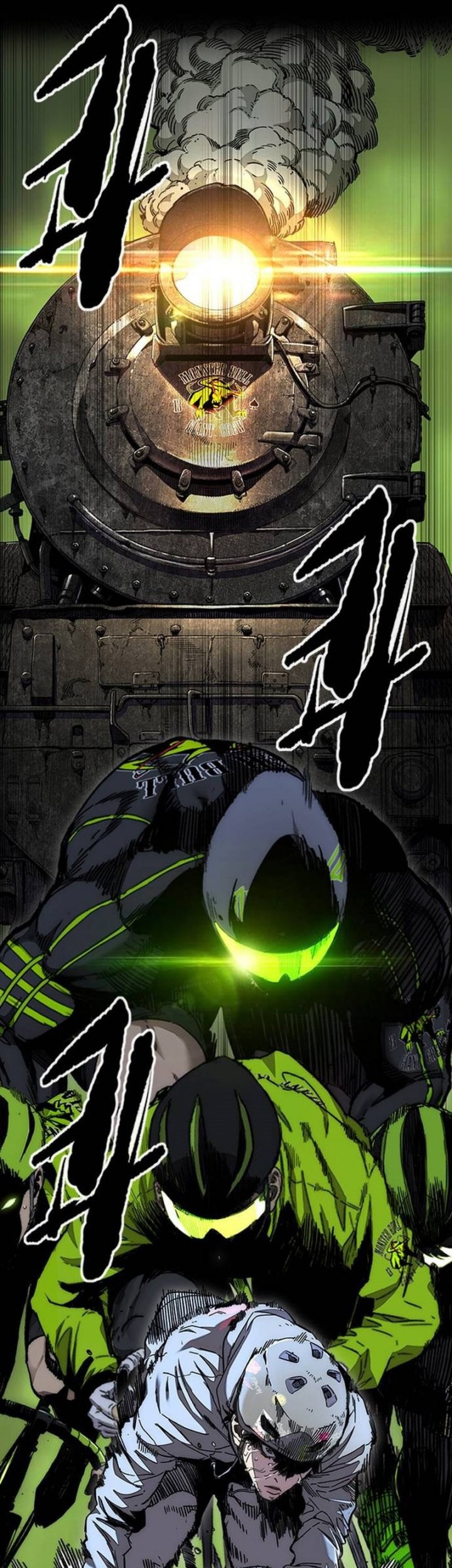 Wind Breaker Chapter 499 - halaman 21
