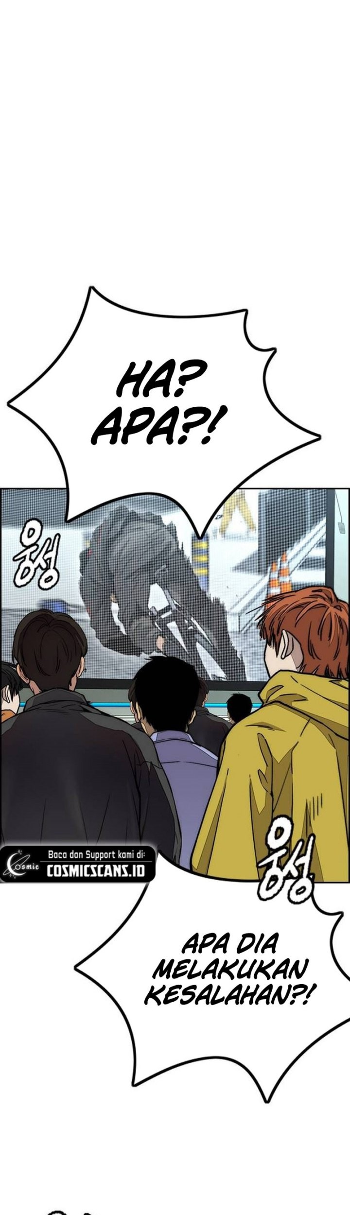 Wind Breaker Chapter 499 - halaman 29