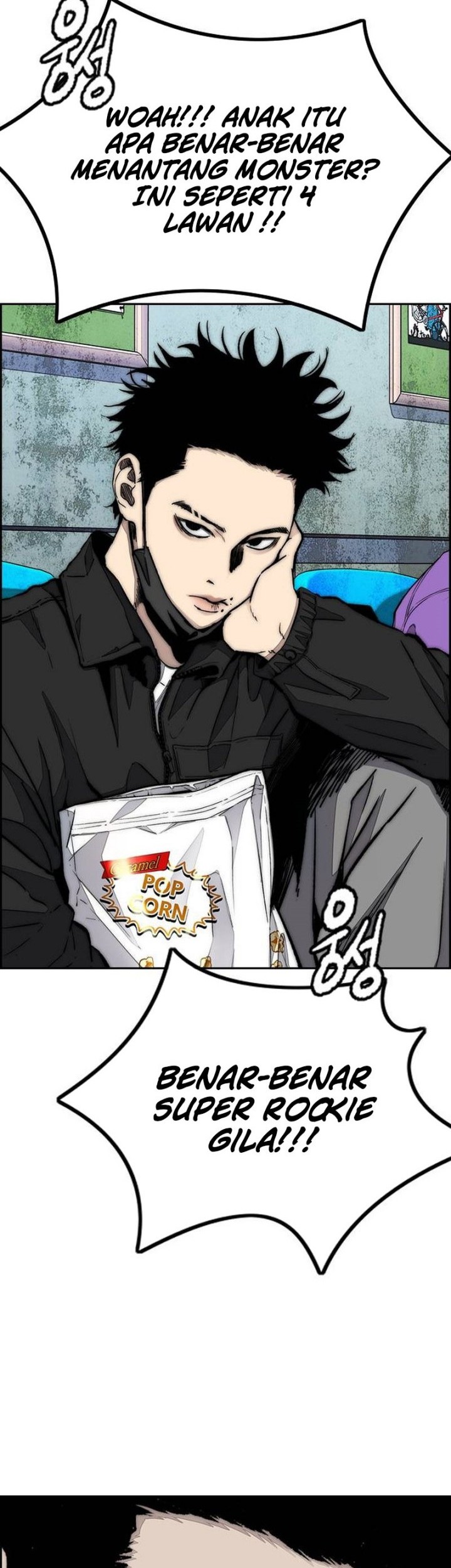 Wind Breaker Chapter 499 - halaman 30