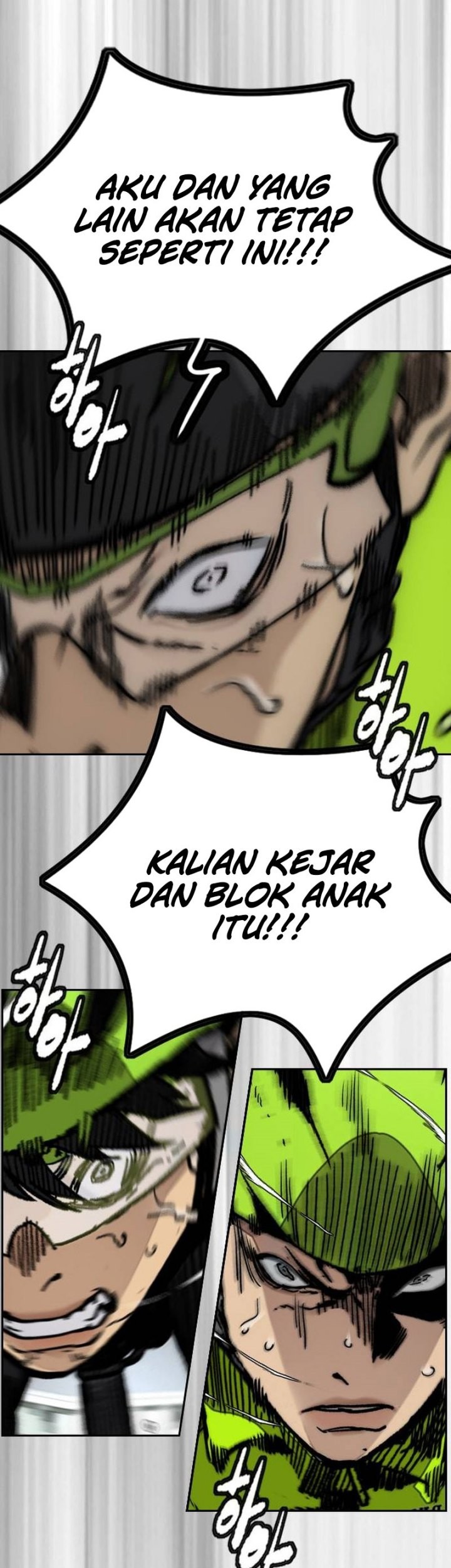 Wind Breaker Chapter 499 - halaman 34