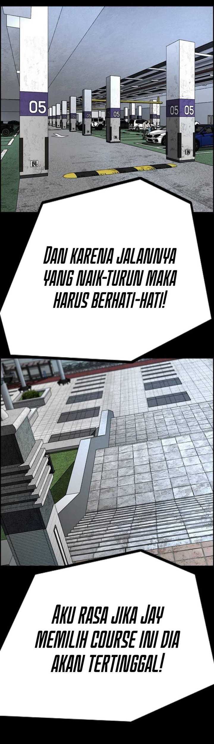 Wind Breaker Chapter 499 - halaman 45