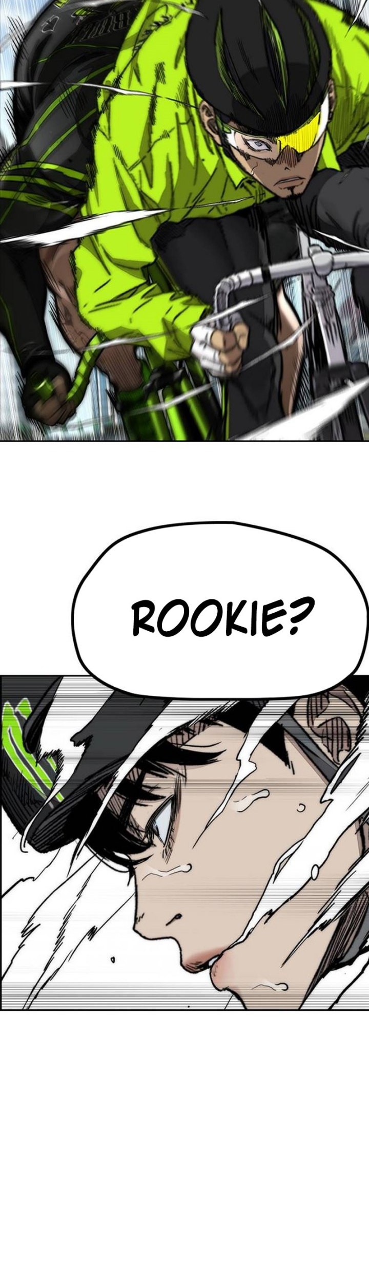 Wind Breaker Chapter 499 - halaman 55