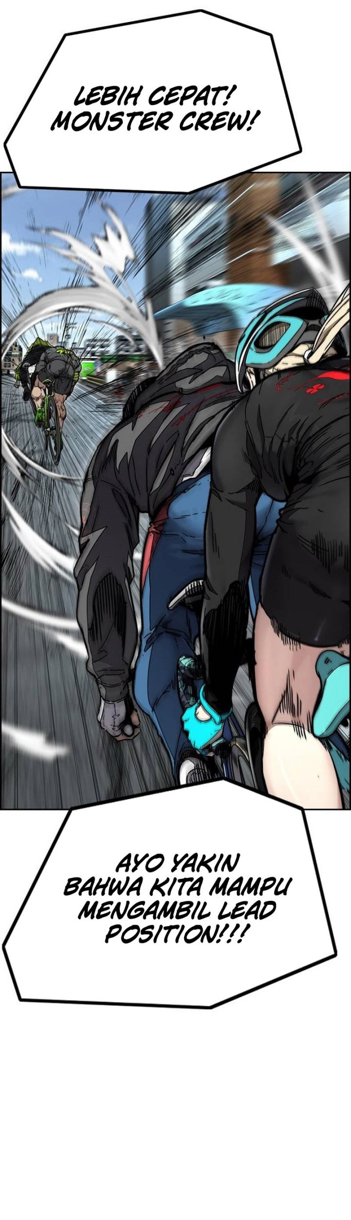 Wind Breaker Chapter 499 - halaman 57