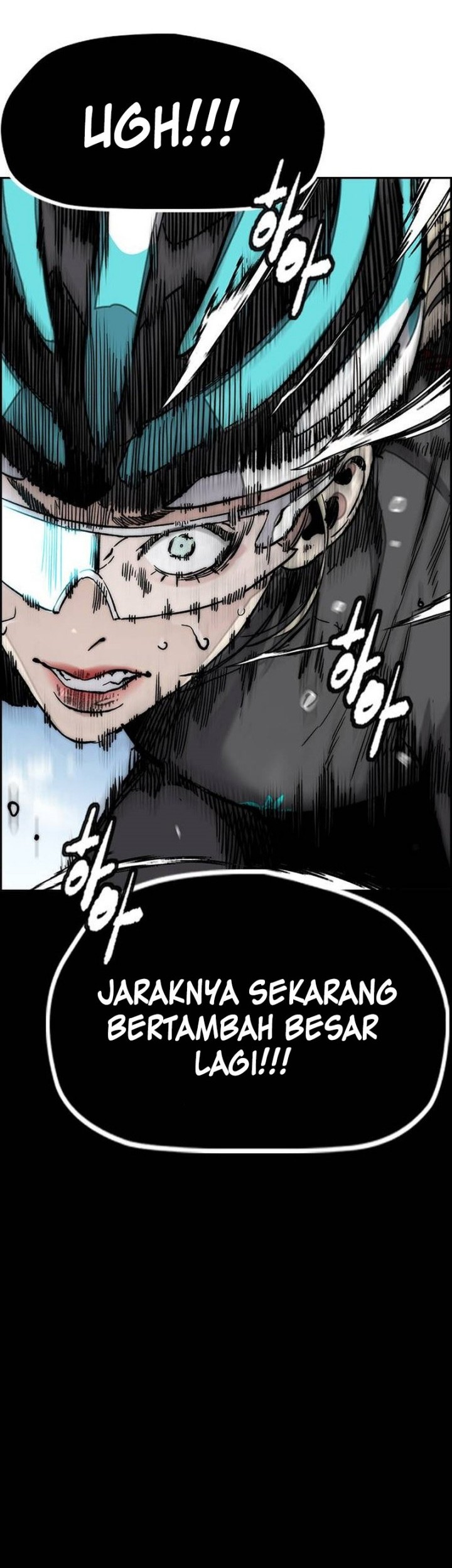 Wind Breaker Chapter 499 - halaman 58