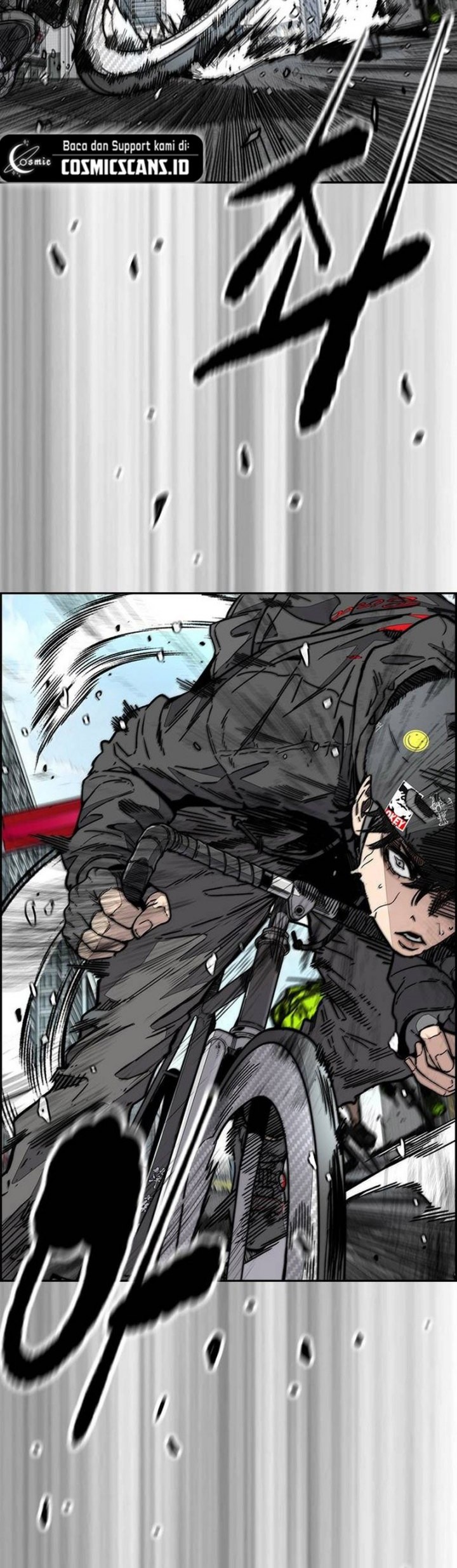 Wind Breaker Chapter 499 - halaman 71