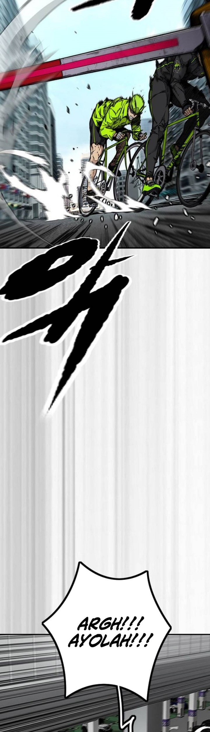 Wind Breaker Chapter 499 - halaman 74