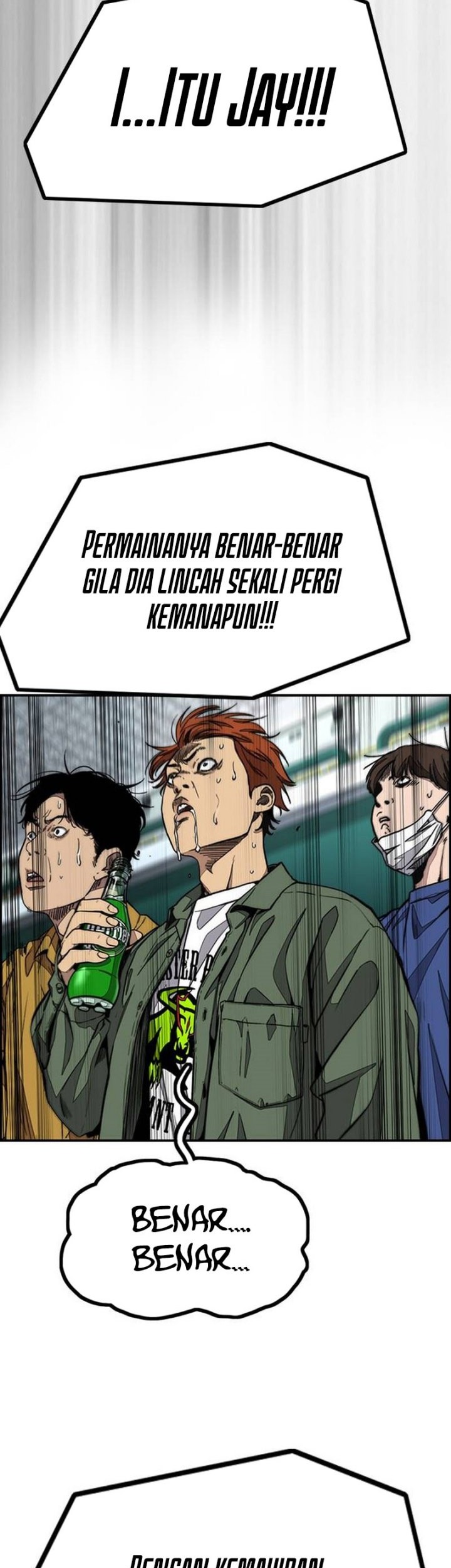 Wind Breaker Chapter 499 - halaman 86