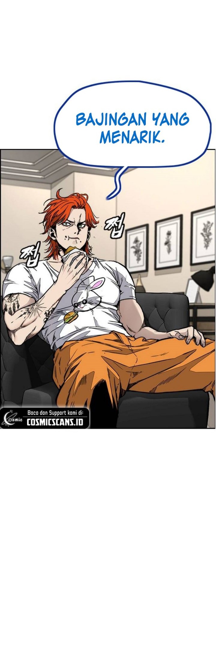 Wind Breaker Chapter 499 - halaman 90