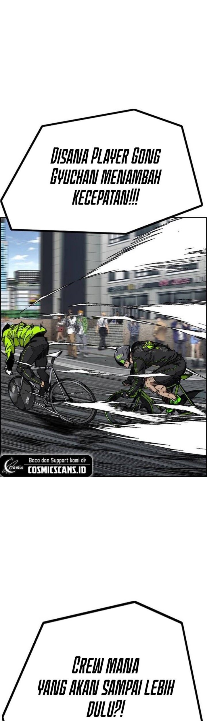 Wind Breaker Chapter 499 - halaman 93