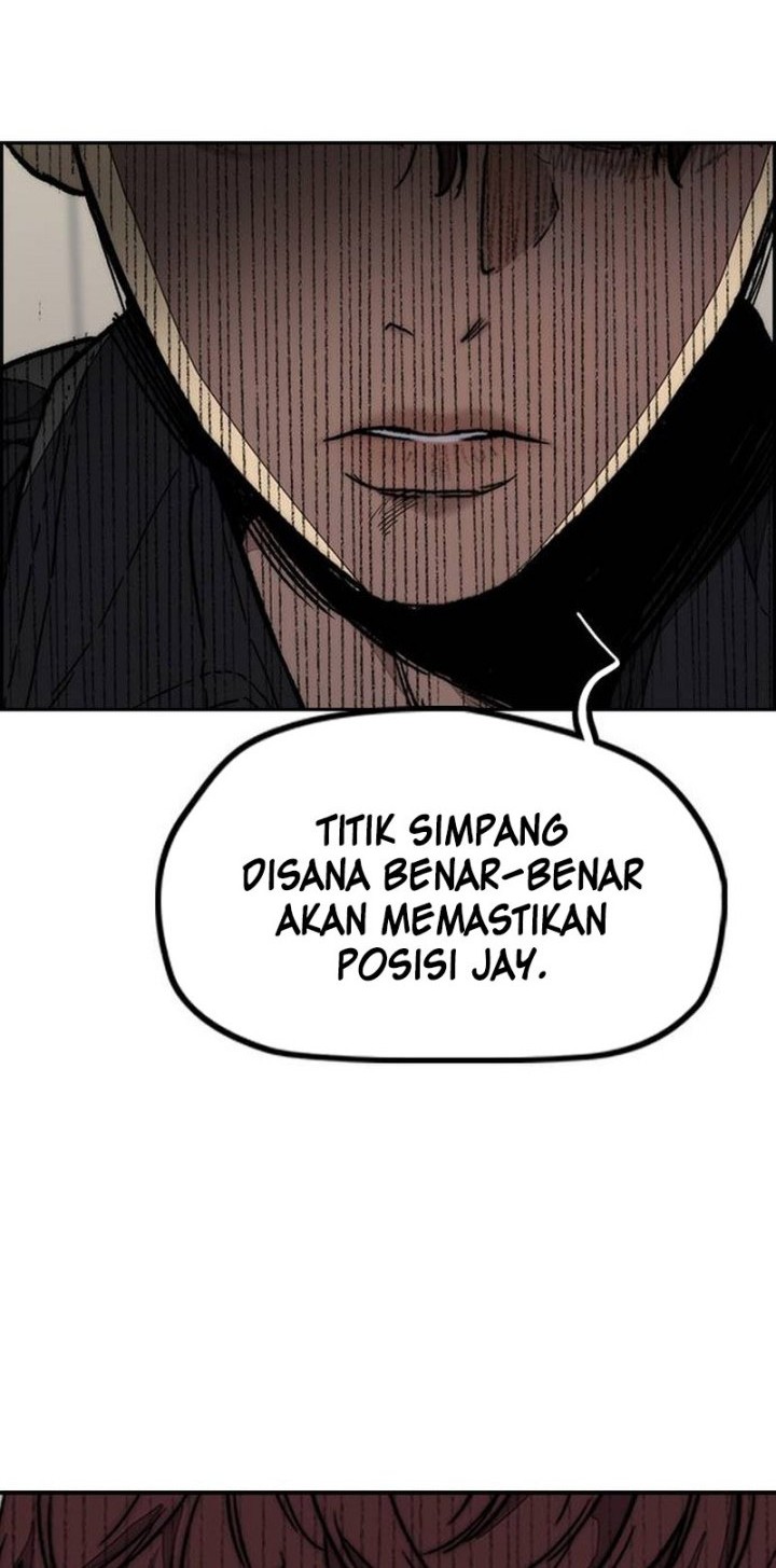 Wind Breaker Chapter 499 - halaman 98