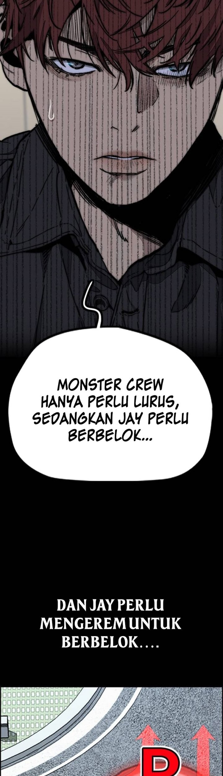 Wind Breaker Chapter 499 - halaman 99