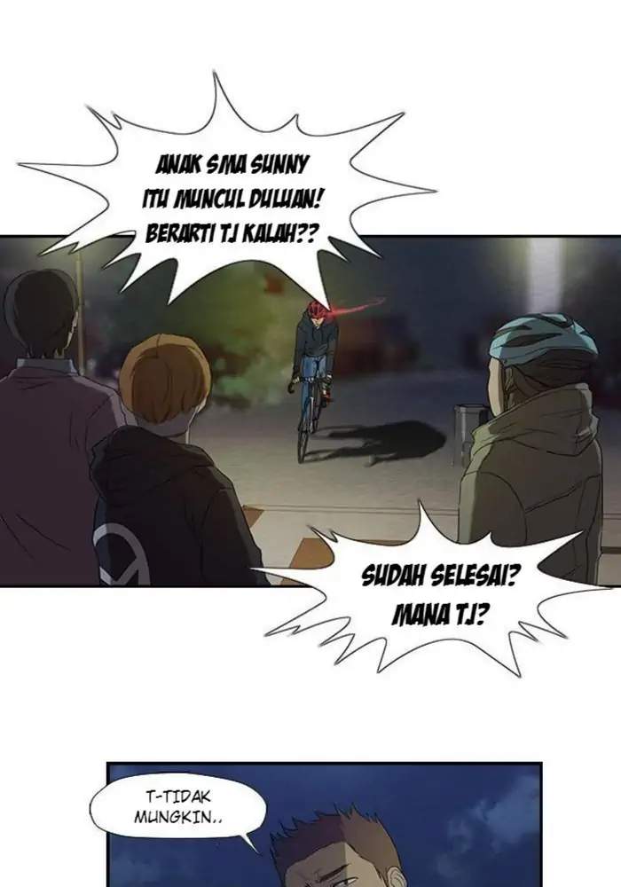 Wind Breaker Chapter 5 - halaman 38