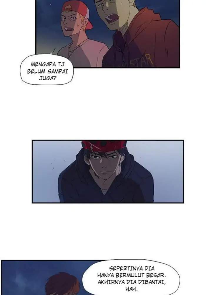 Wind Breaker Chapter 5 - halaman 39
