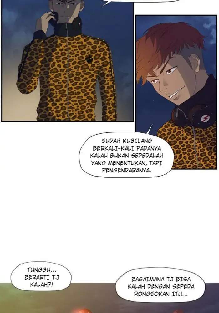 Wind Breaker Chapter 5 - halaman 40