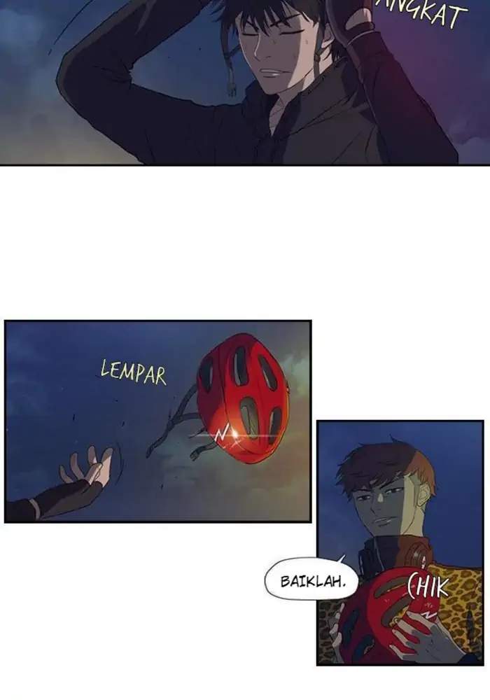 Wind Breaker Chapter 5 - halaman 42