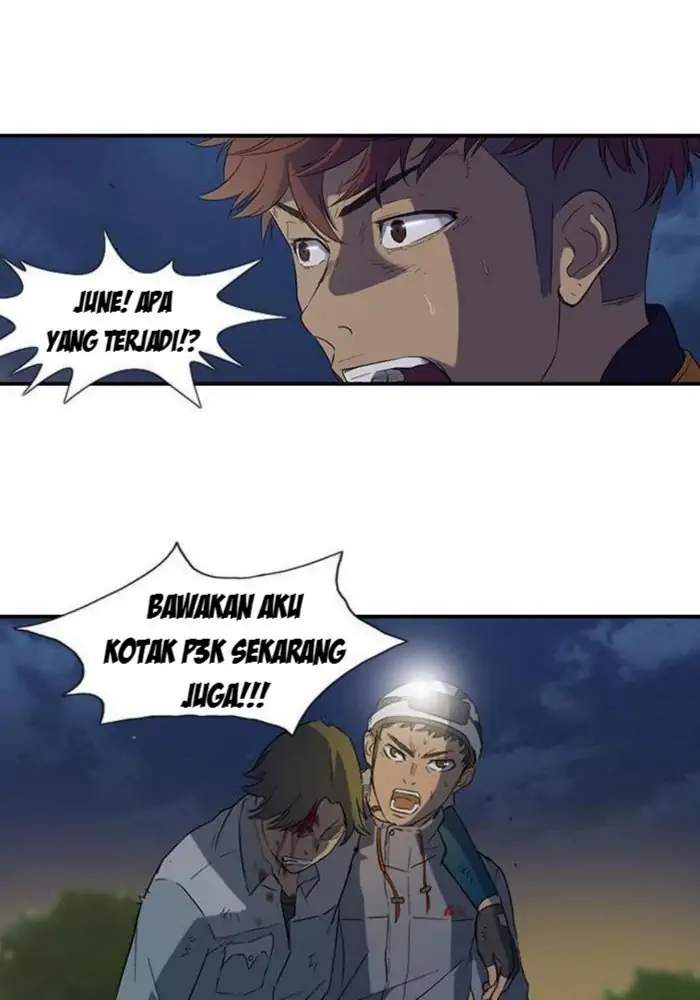 Wind Breaker Chapter 5 - halaman 47