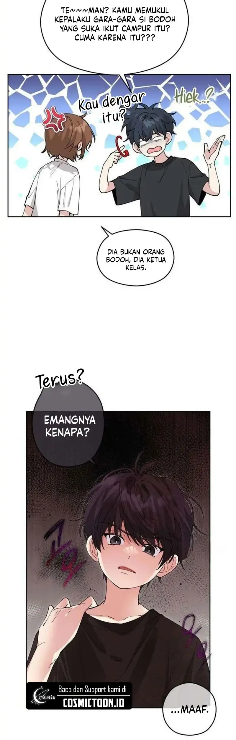 Wind Breaker Chapter 50 - halaman 10