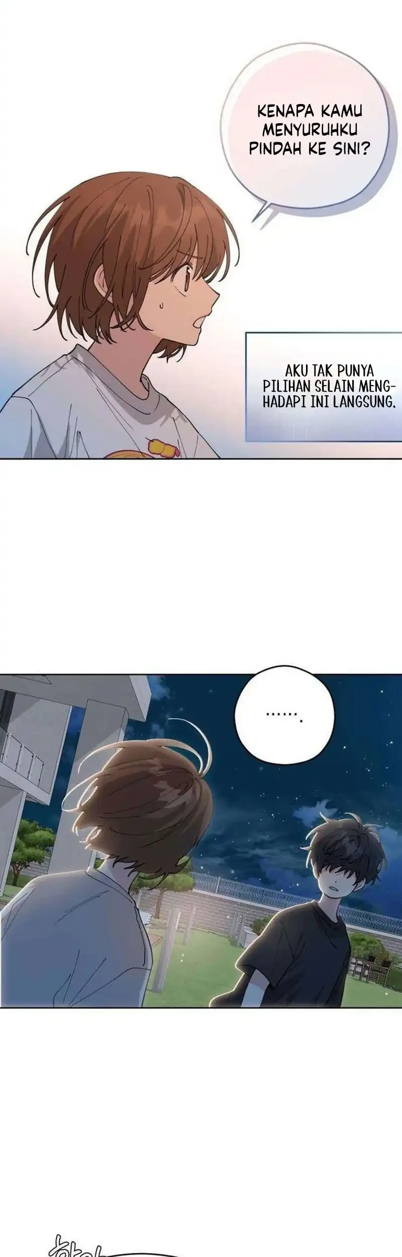 Wind Breaker Chapter 50 - halaman 21