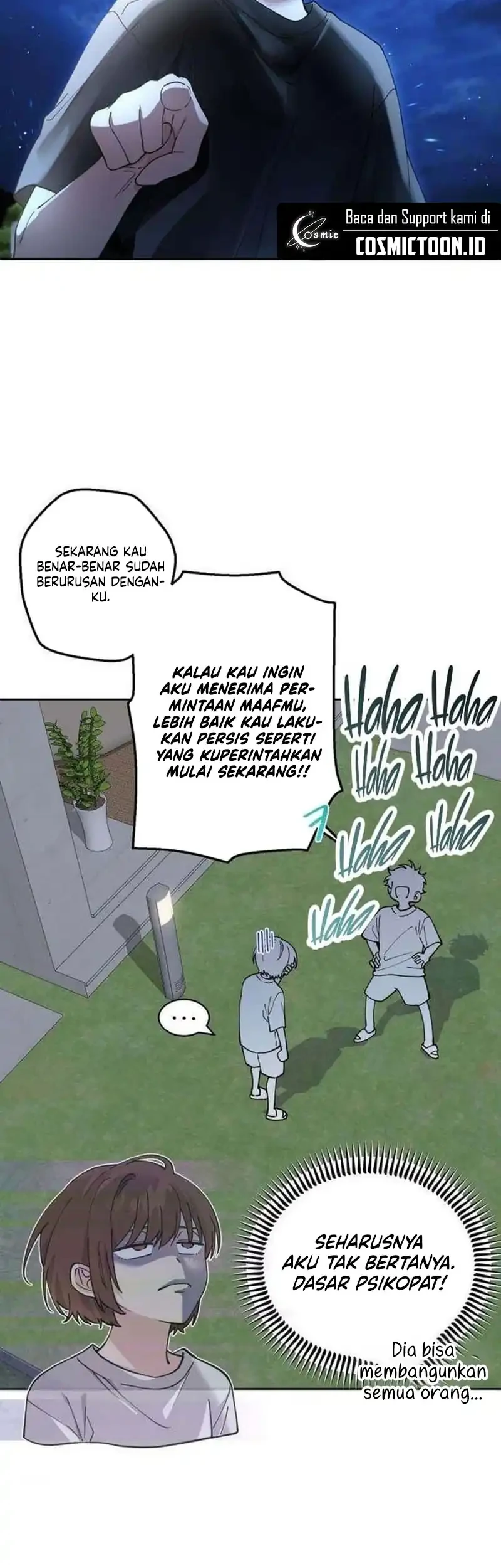 Wind Breaker Chapter 50 - halaman 23