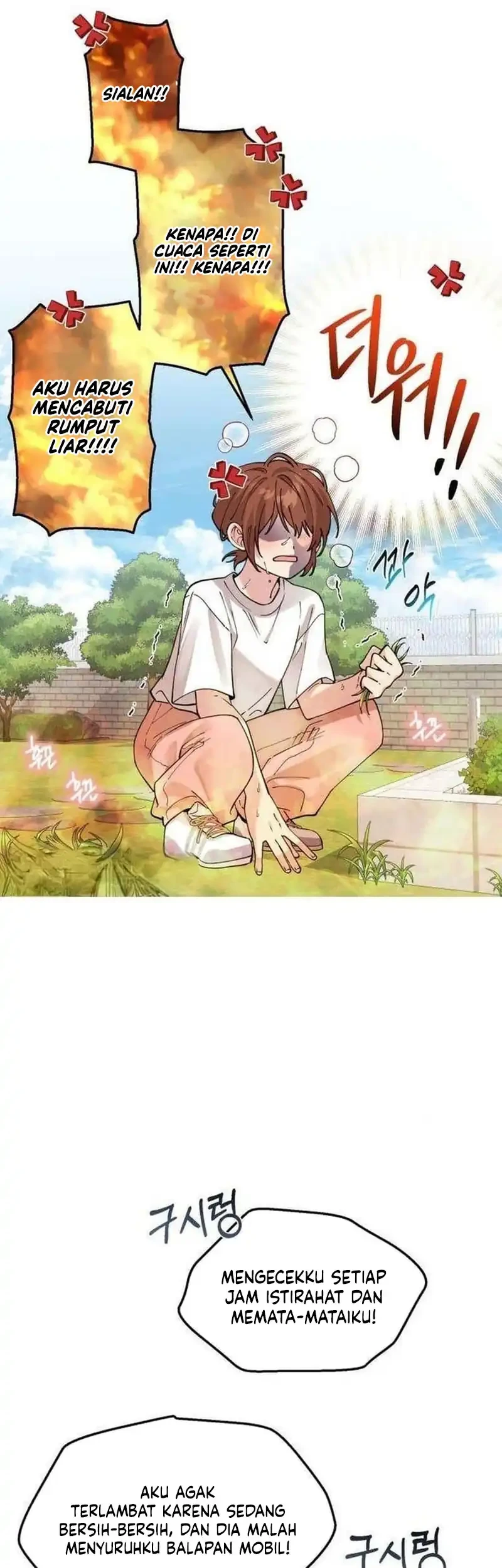 Wind Breaker Chapter 50 - halaman 31