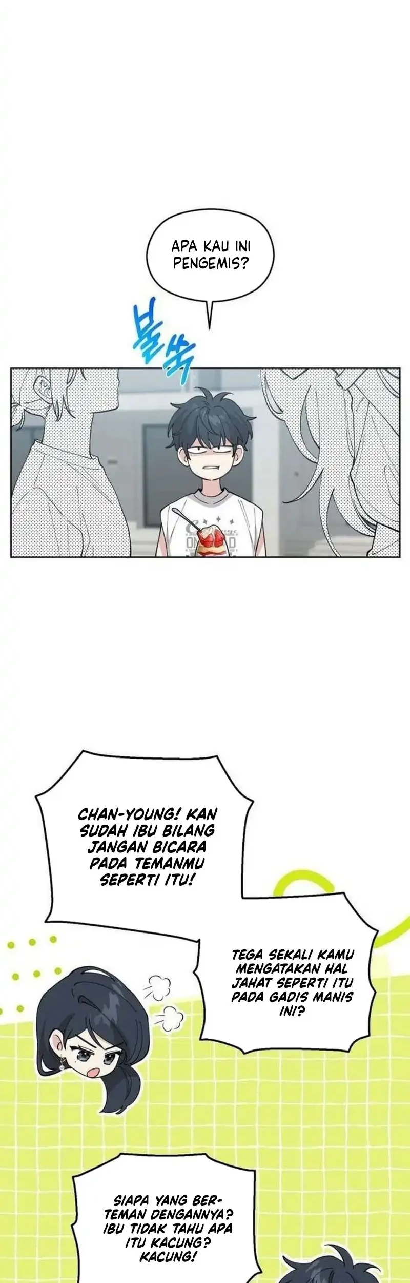 Wind Breaker Chapter 50 - halaman 34