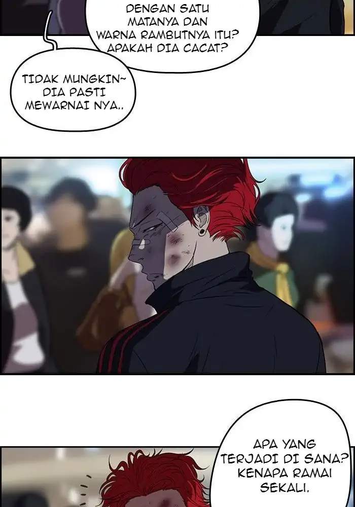 Wind Breaker Chapter 50 - halaman 38