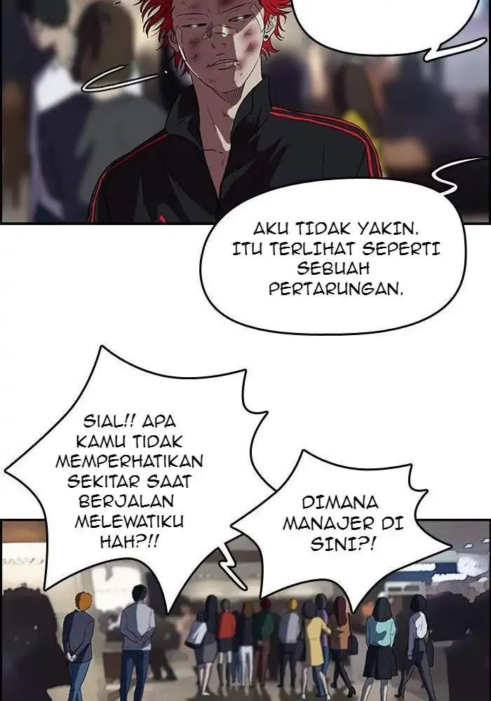 Wind Breaker Chapter 50 - halaman 39
