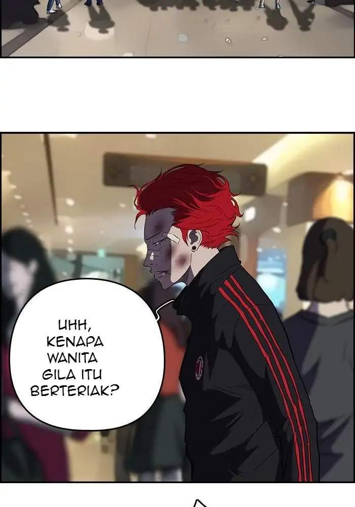 Wind Breaker Chapter 50 - halaman 40
