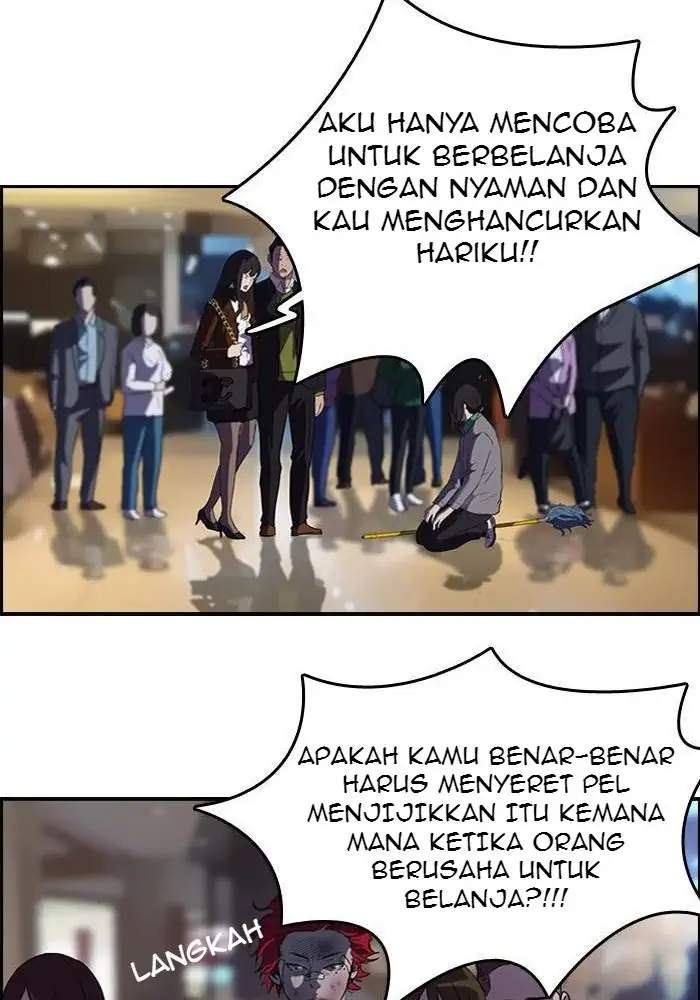 Wind Breaker Chapter 50 - halaman 41