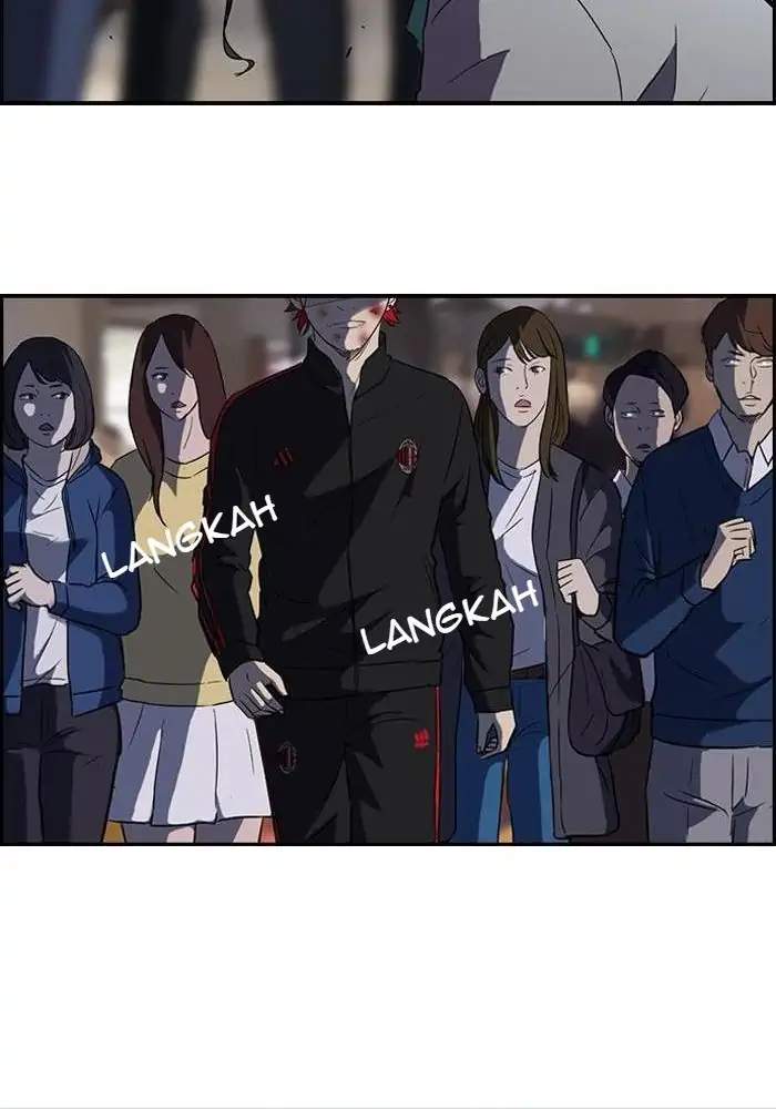 Wind Breaker Chapter 50 - halaman 46