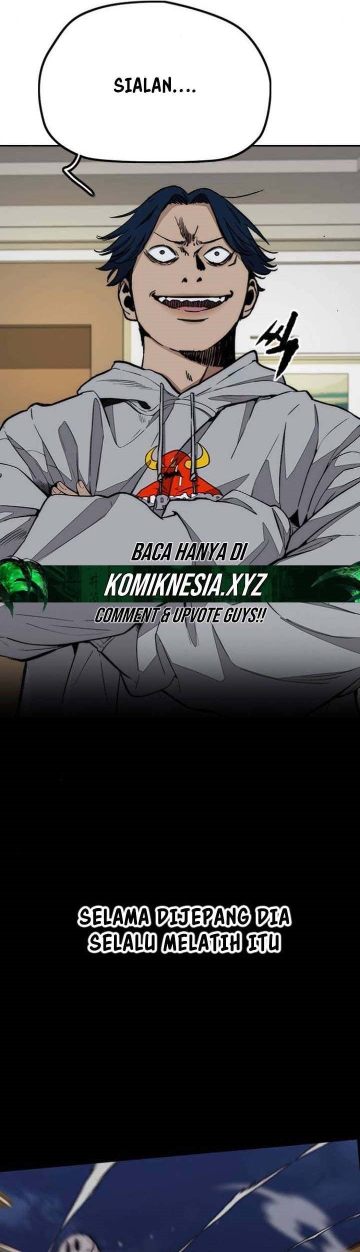 Wind Breaker Chapter 500 - halaman 11