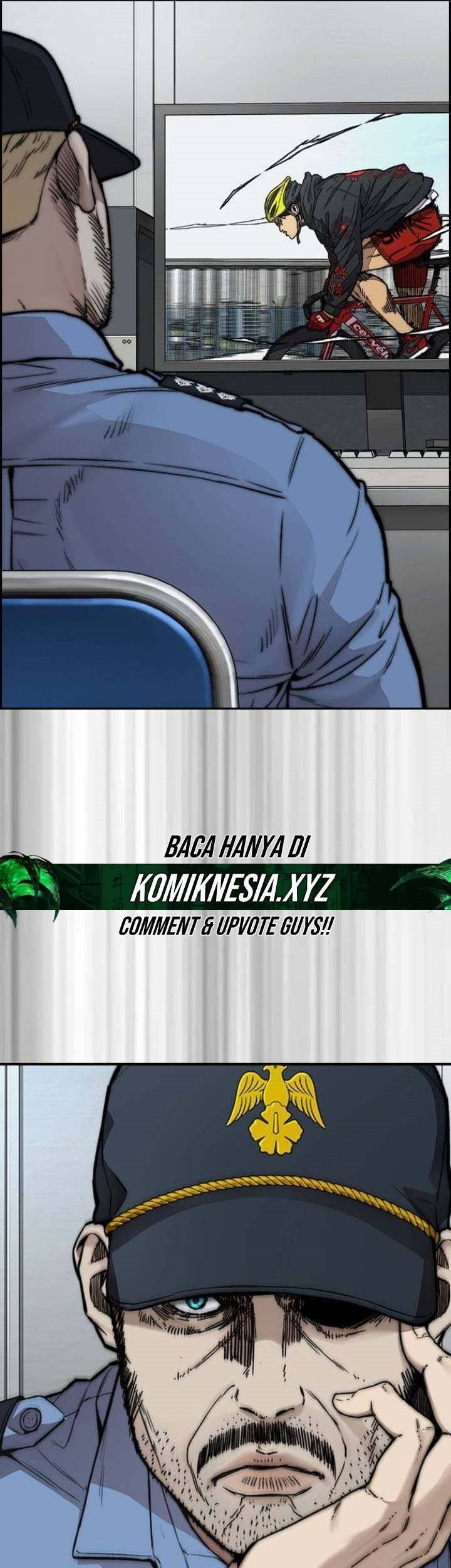 Wind Breaker Chapter 500 - halaman 110
