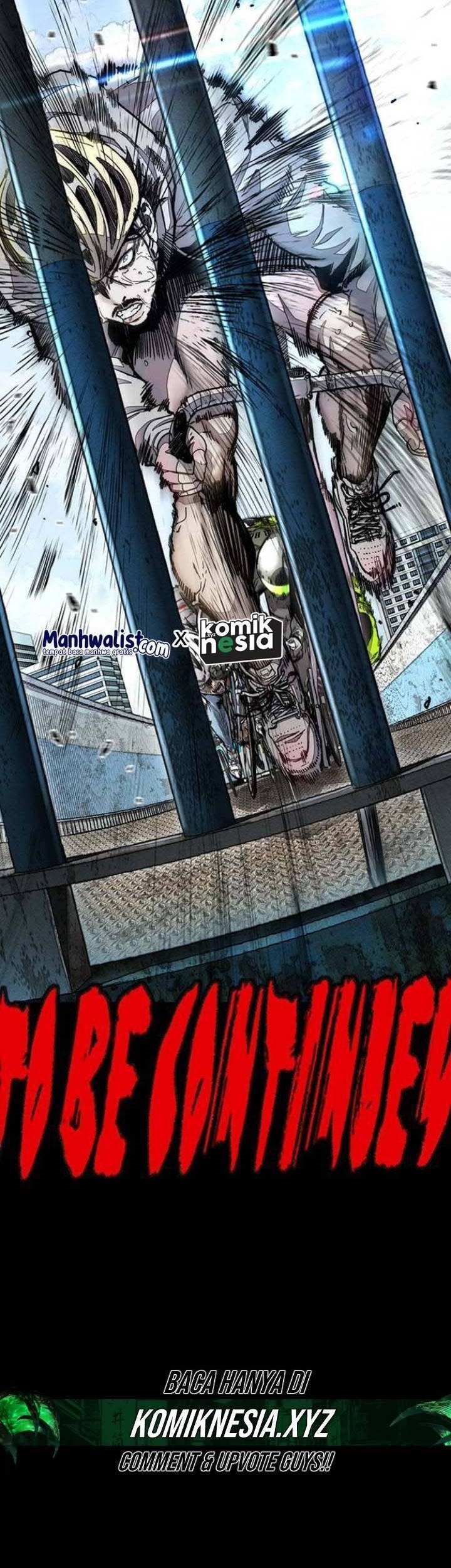 Wind Breaker Chapter 500 - halaman 112