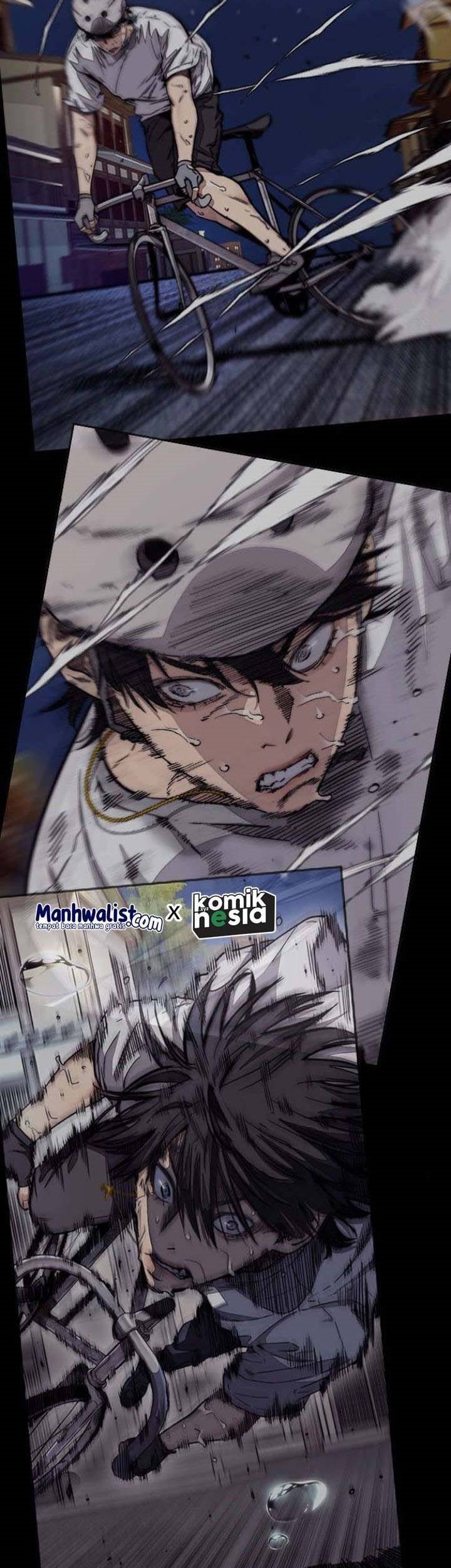 Wind Breaker Chapter 500 - halaman 12