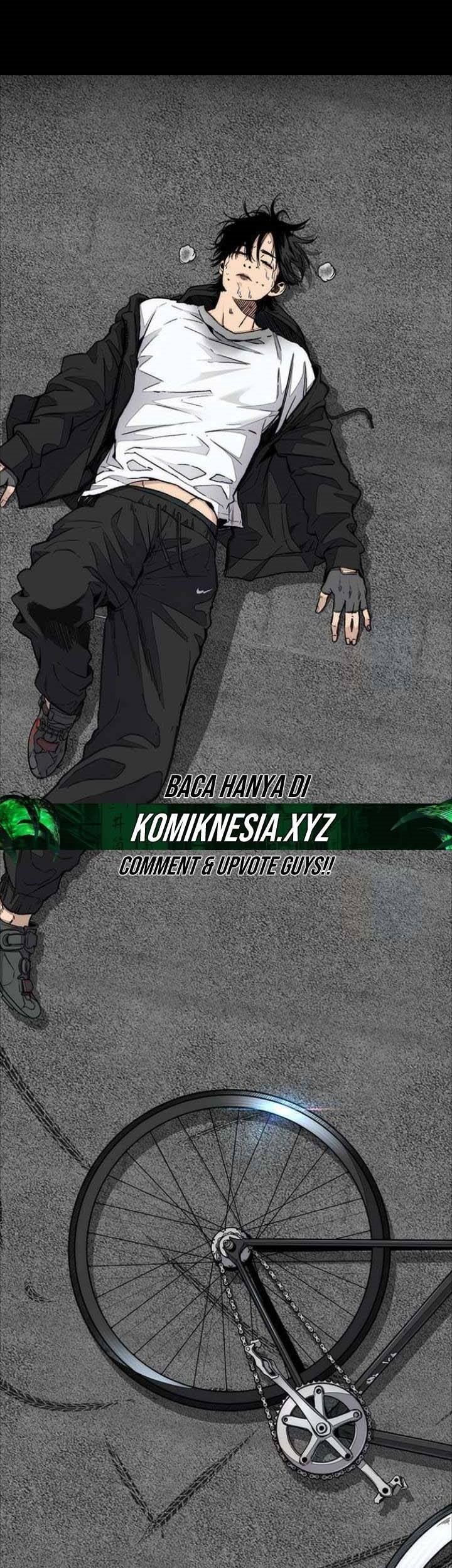 Wind Breaker Chapter 500 - halaman 15
