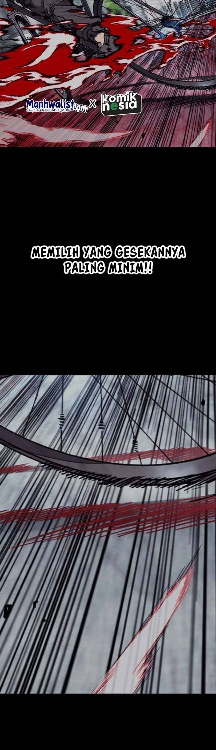 Wind Breaker Chapter 500 - halaman 17