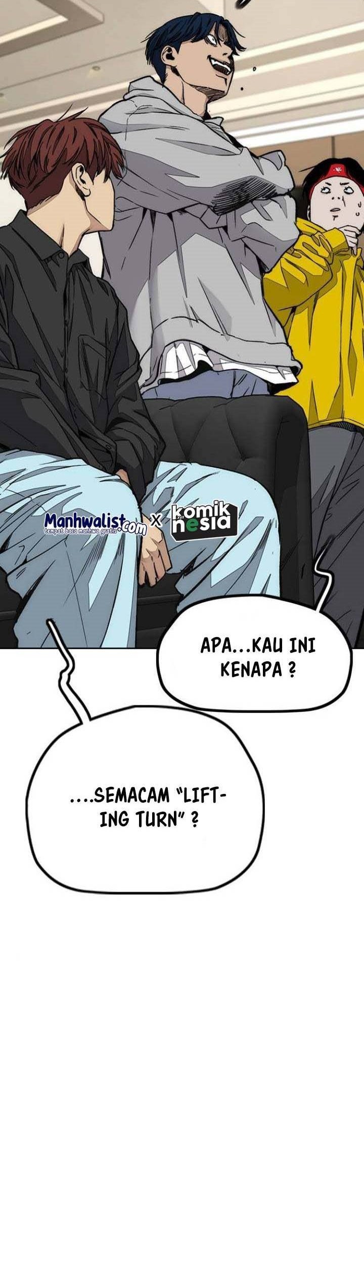 Wind Breaker Chapter 500 - halaman 20