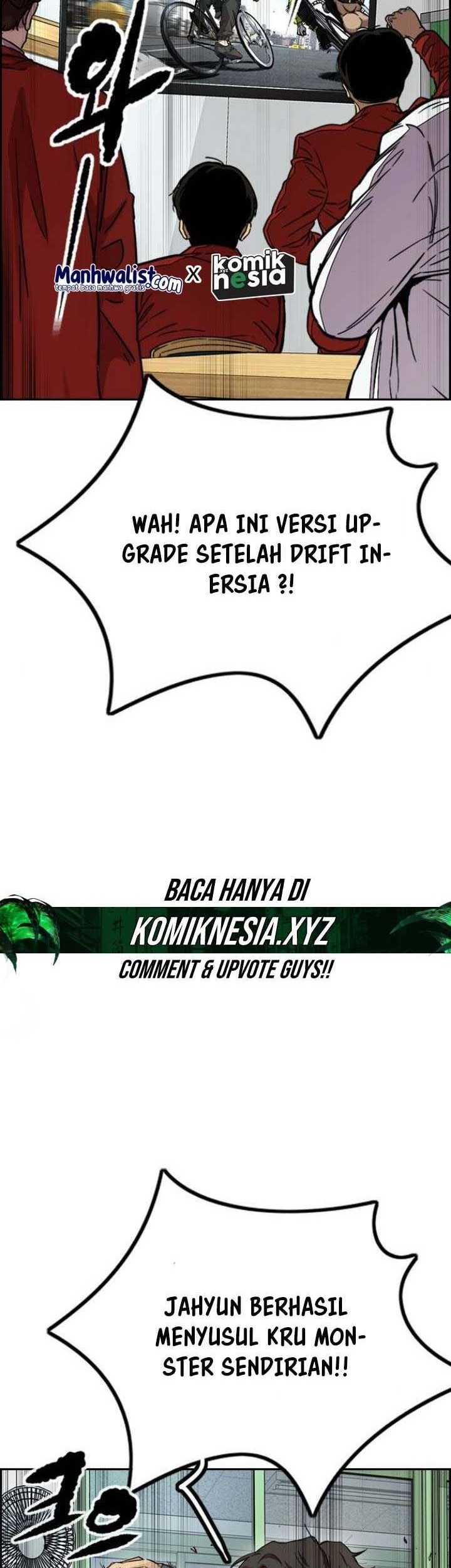 Wind Breaker Chapter 500 - halaman 28